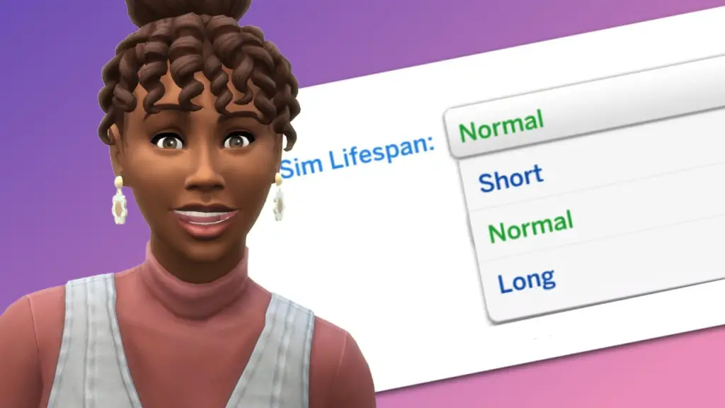 The Sims 4 Lifespan Mod DONE 2