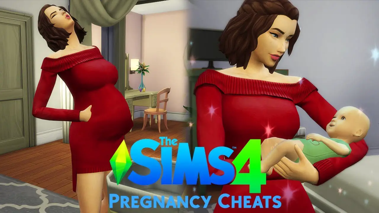 Sims 4 Pregnancy Labour Cheats My Otaku World 