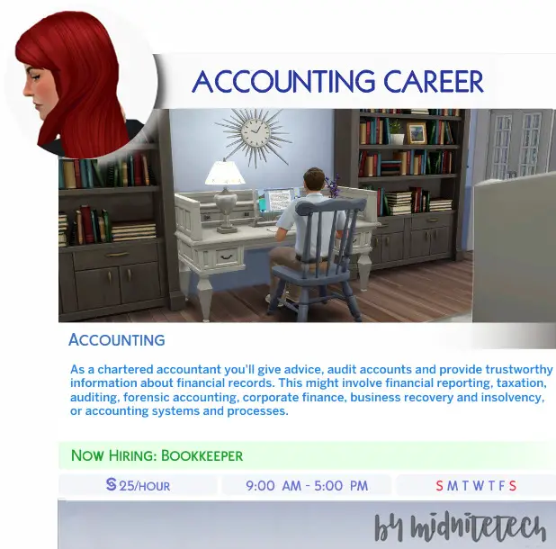 accounting career 1