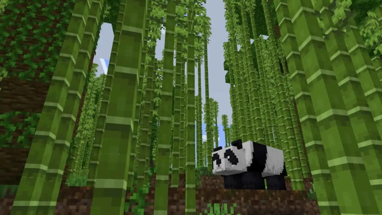 How to Tame Pandas in Minecraft? - My Otaku World