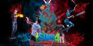 extreme violence mod 27 Sims 4 Realism Mods For Realistic Gameplay