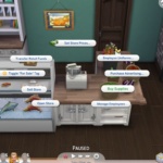 The Sims 4 Grocery Mod