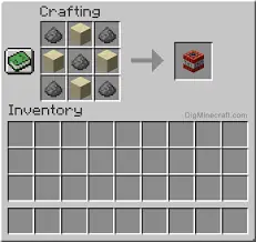 how to make tnt minecraft
