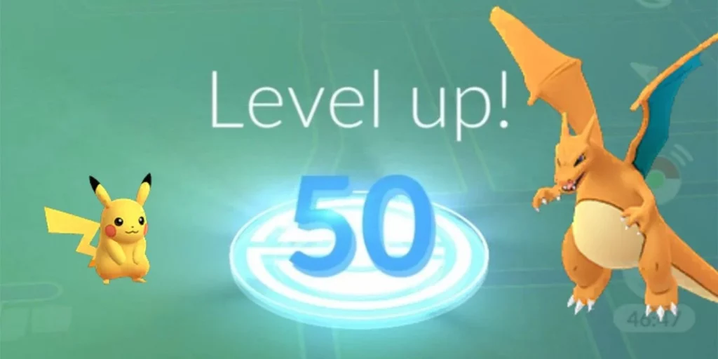 level 50 pokemon go