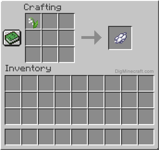 making white dye How to Make White Dye in Minecraft