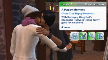 meaningful stories sims mod