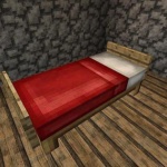 Minecraft Bed