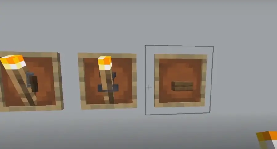 Minecraft Item Frames