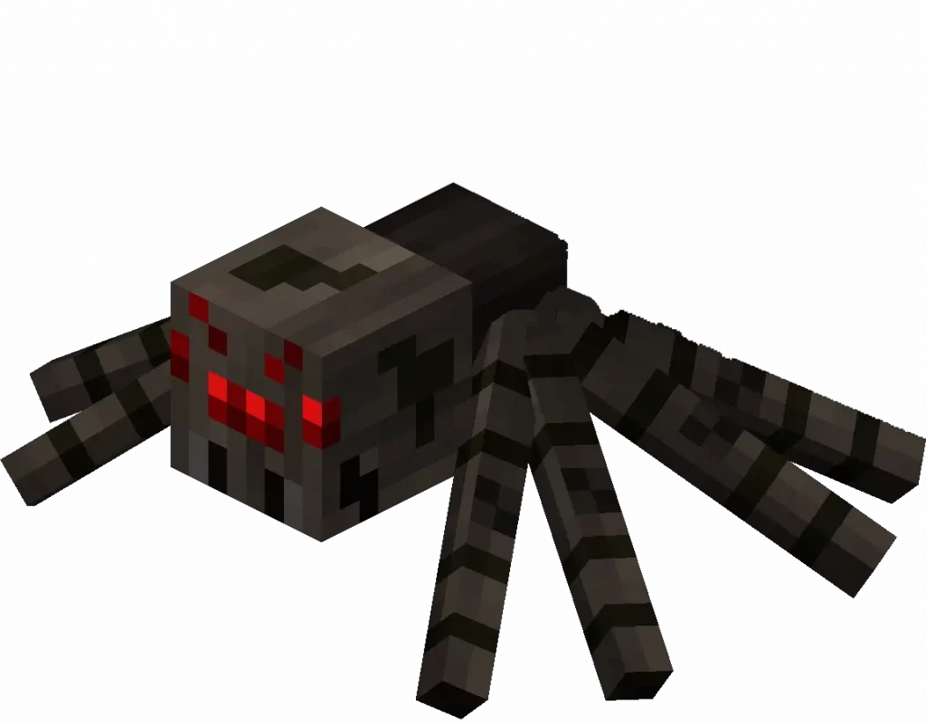 minecraft spider
