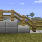 Minecraft Fence