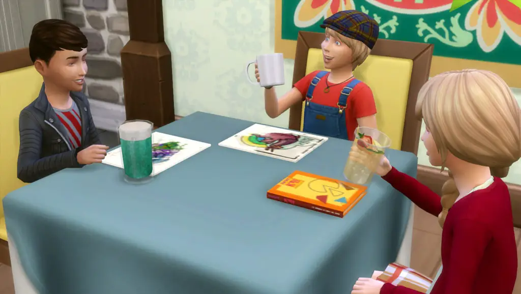 more drinks for kids sims 4 mod
