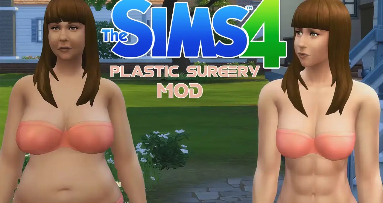 plastic surgery mod