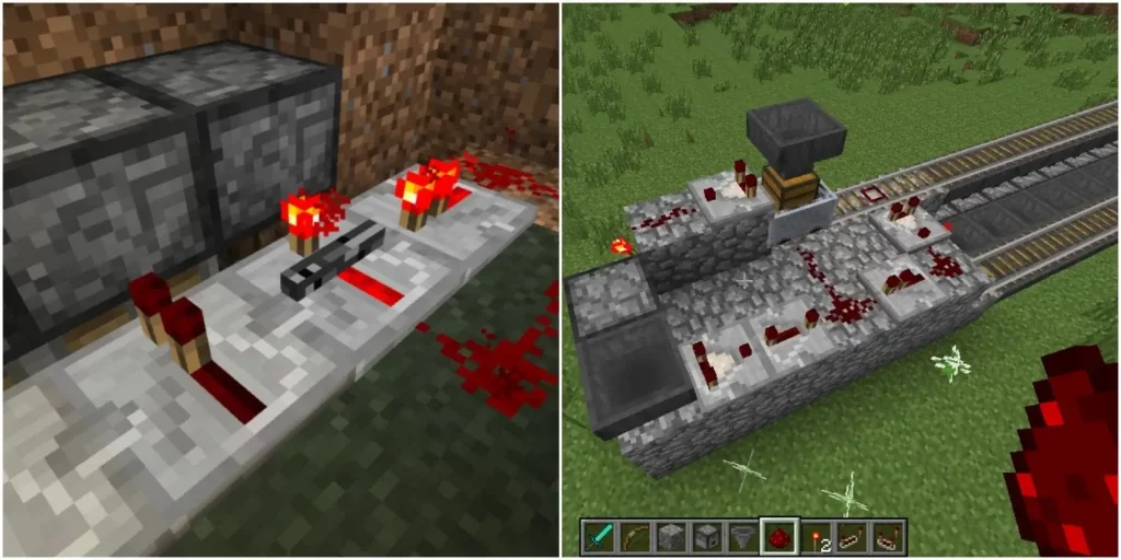 How To Make A Redstone Repeater In Minecraft My Otaku World