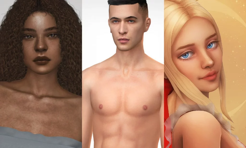 sims 4 skin overlays 1536x922 1 30 Best Sims 4 CC Websites