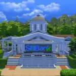 The Sims 4 Bank Mod