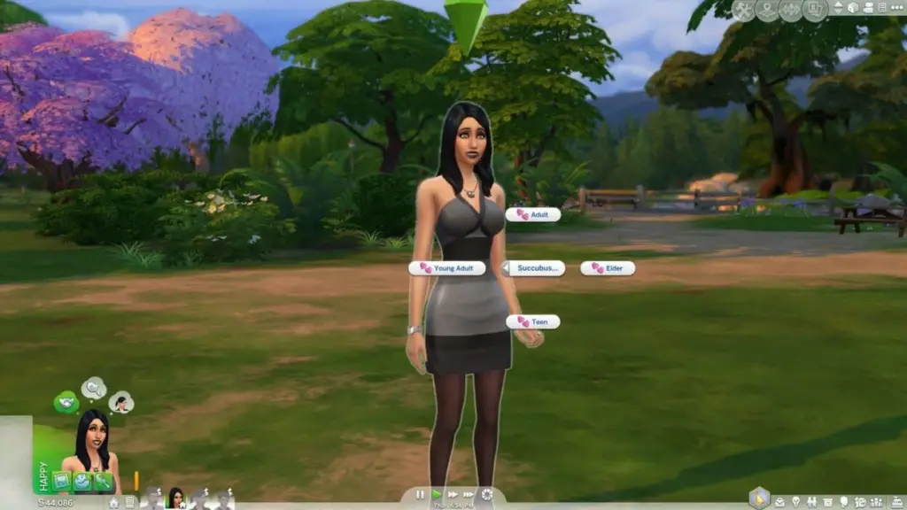 succubus mod ts4 1 1250x703 1 Sims 4 Succubus Mod – How to Play as a Succubus?