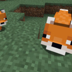 Minecraft How to Tame a Fox
