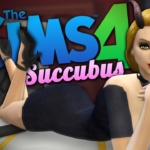 The Sims 4 Succbus Mod