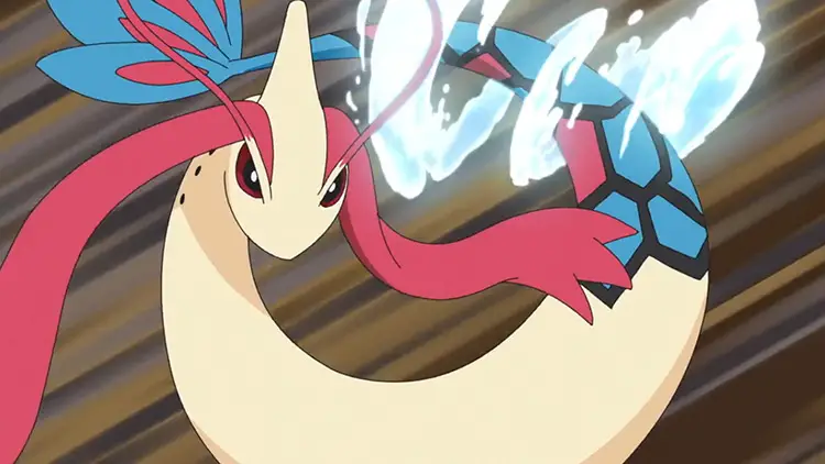 01 milotic pokemon anime 15 Cute Feminine & Girly Pokémon