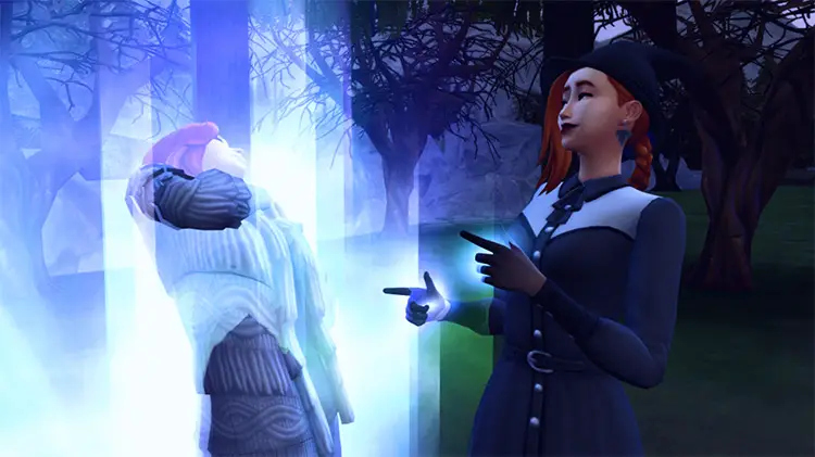 sims 4 witches and warlocks mod pack download