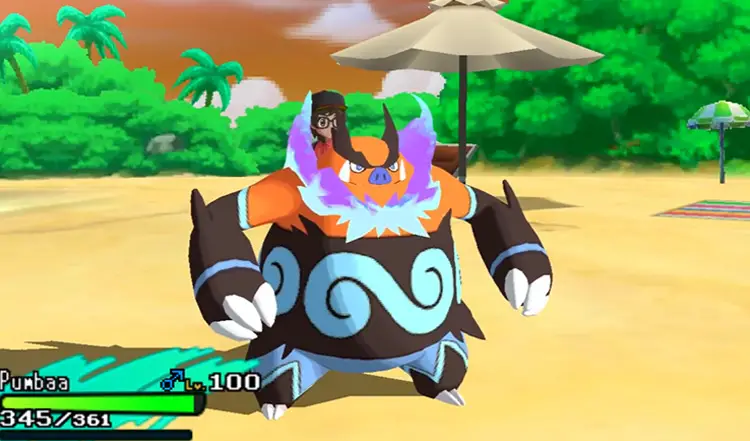 04 shiny emboar pokemon 21 Blue-Colored Shiny Pokémon