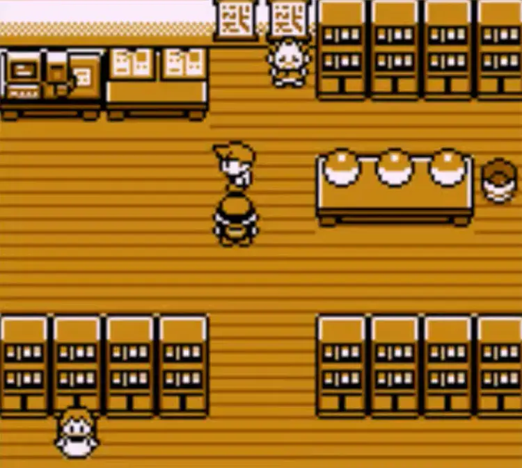 06 pokemon brown rom hack screenshot