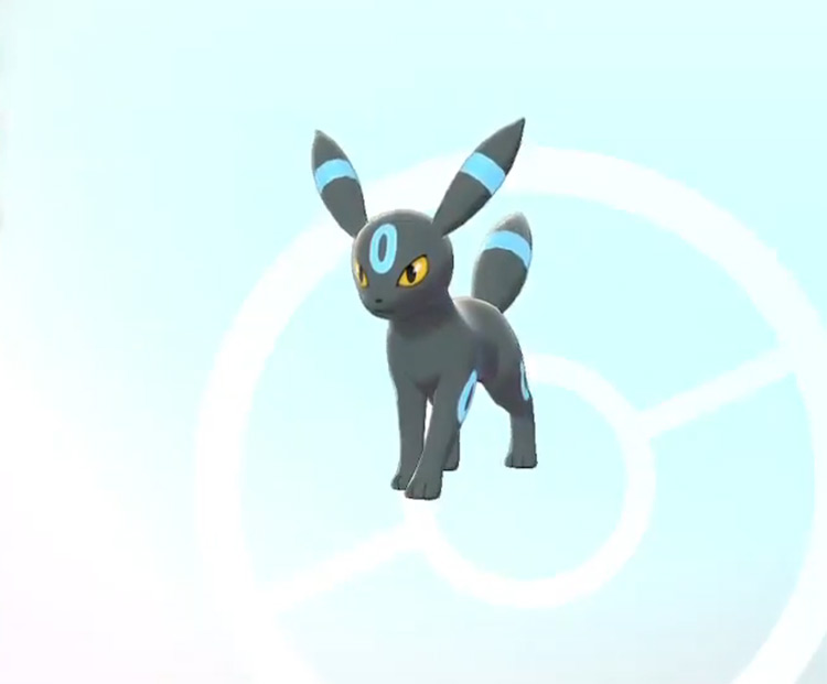 07 shiny umbreon pokemon 21 Blue-Colored Shiny Pokémon