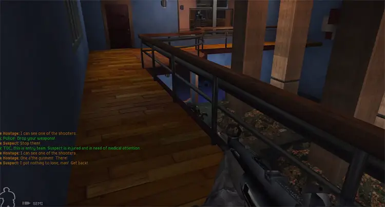 07 swat4 mission editor mod 12 Best SWAT 4 Mods For PC