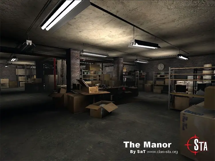 08 manor mod swat4 12 Best SWAT 4 Mods For PC