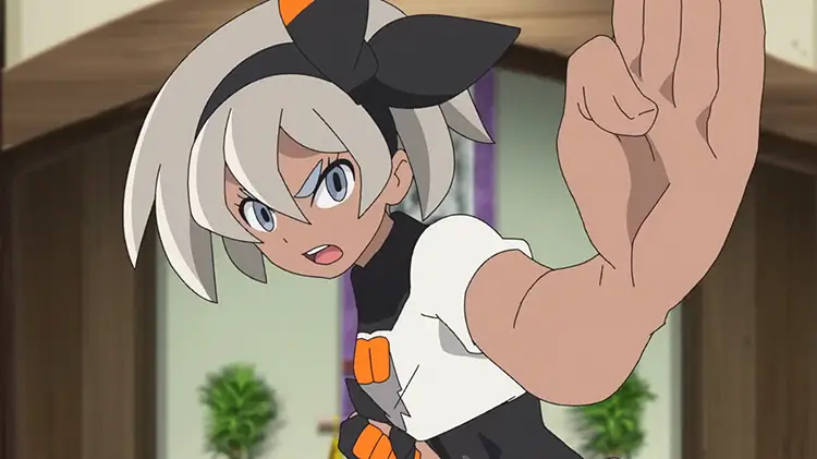 12 bea pokemon anime screenshot 21 Most Popular Pokemon Waifu of All Time