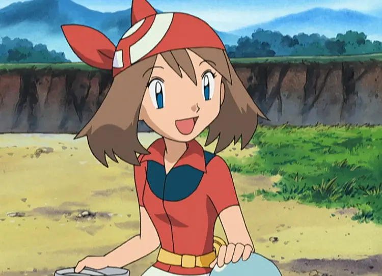 15 may pokemon anime 21 Most Popular Pokemon Waifu of All Time