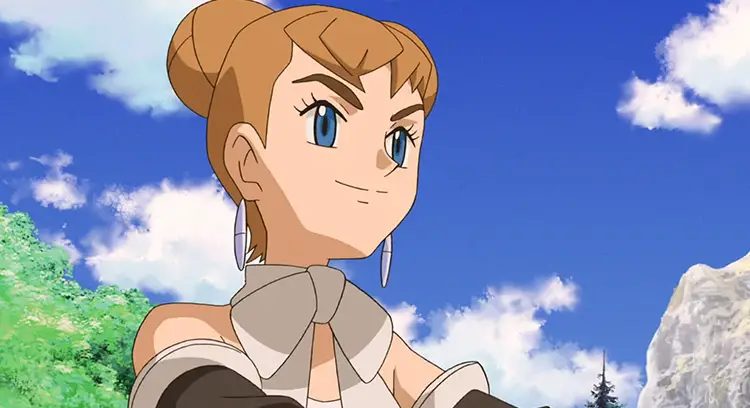 17 sheena pokemon anime 21 Most Popular Pokemon Waifu of All Time