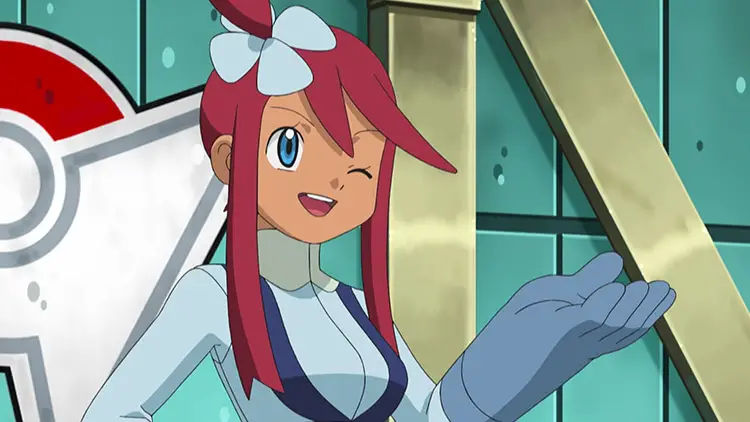 18 skyla pokemon anime screenshot 21 Most Popular Pokemon Waifu of All Time