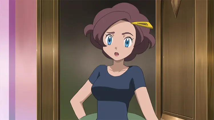 19 grace pokemon anime 21 Most Popular Pokemon Waifu of All Time