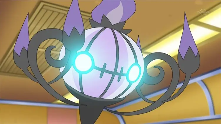 23 chandelure pokemon anime