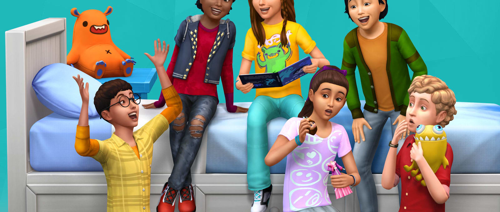 30 Sims 4 Children Clothes CCs