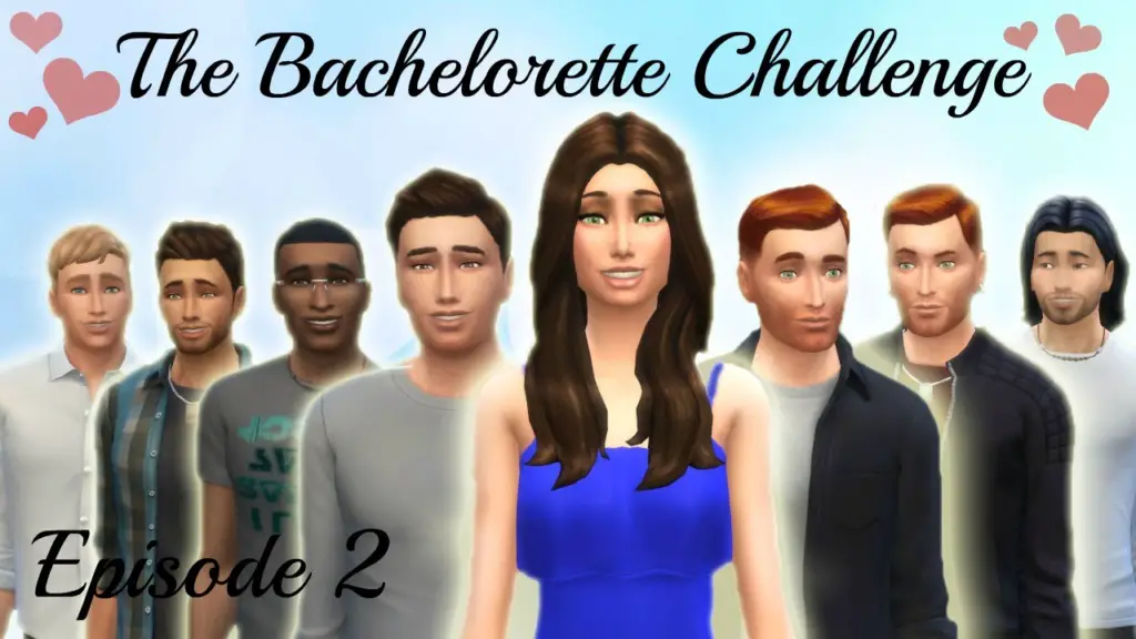 Bachelor Or Bachelorette Challenge 1