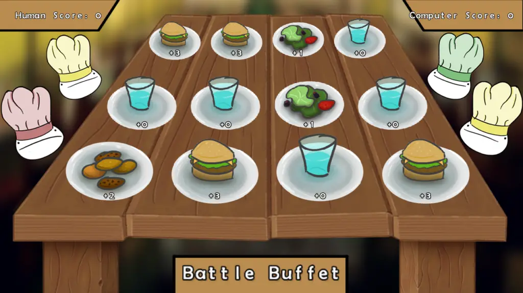 Battle Buffet