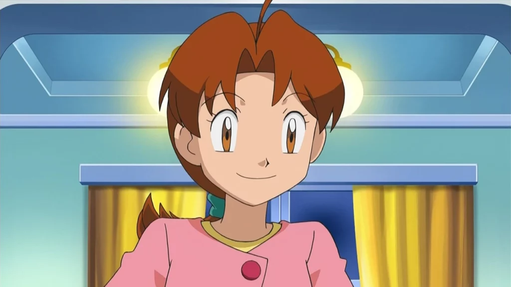 Delia Ketchum 21 Most Popular Pokemon Waifu of All Time