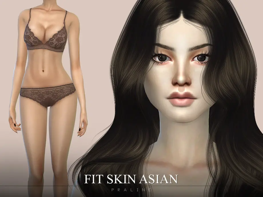 FIT Skin Asian