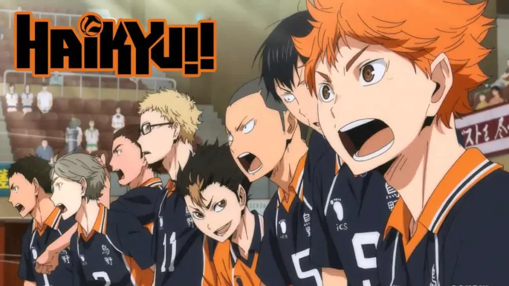 Haikyuu Season 5 release date Haikyuu To The Top Season 2 Part 2 summer 2020 28 Best Anime To Watch When You’re Bored