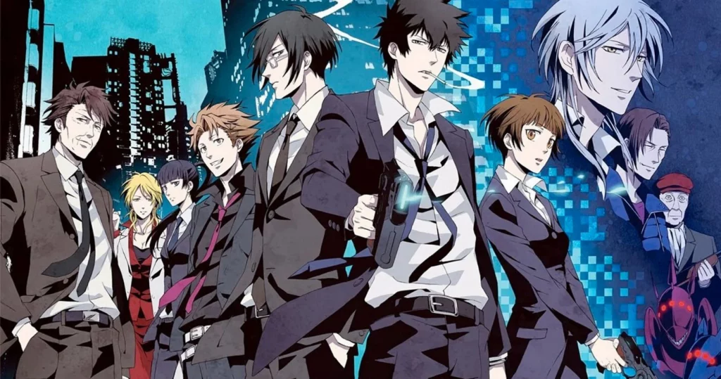 Header Best PsychoPass Episodes According to IMDb 28 Best Anime To Watch When You’re Bored