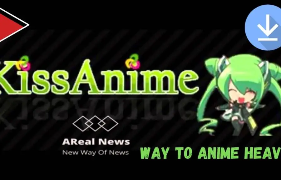 Kiss Anime Website
