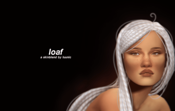 Loaf Skinblend By Luunic