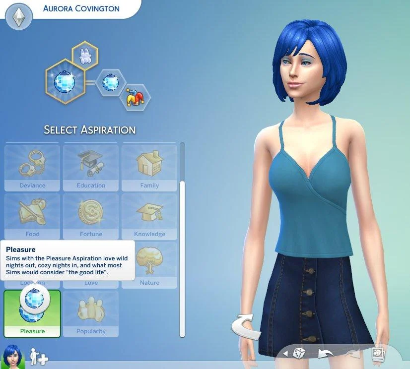 MTS NekoMimi 1778746 pl asp1 38 Best Sims 4 Aspiration Mods