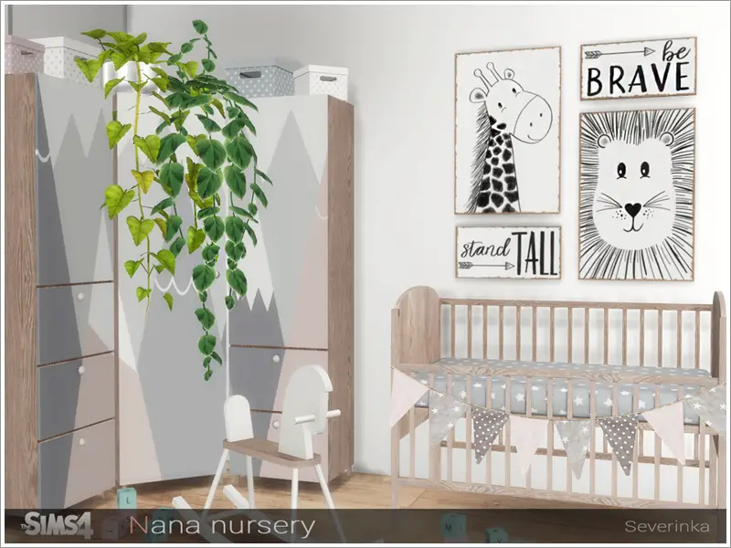 Nana Nursery by Severinka