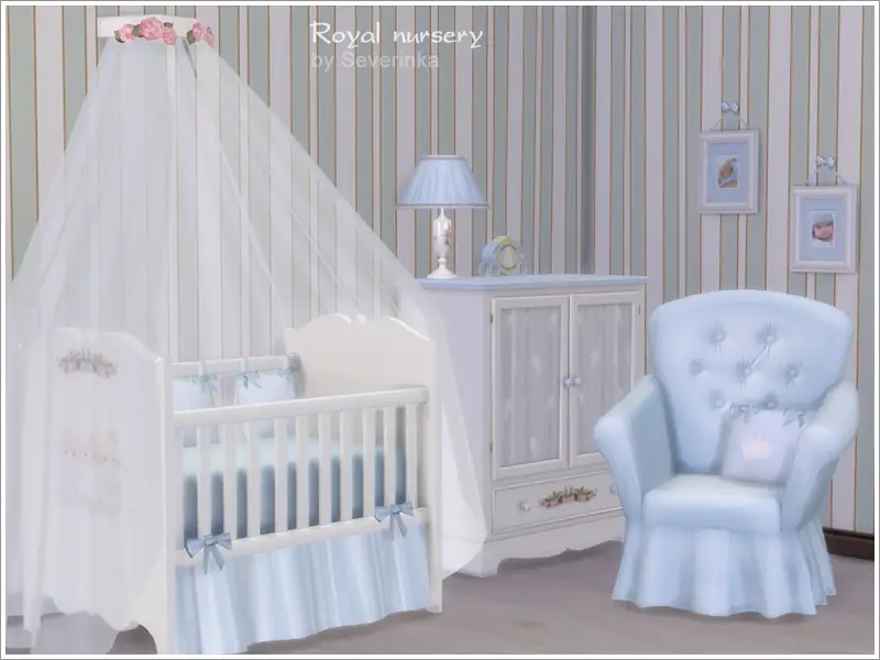 Royal Nursery by Severinka