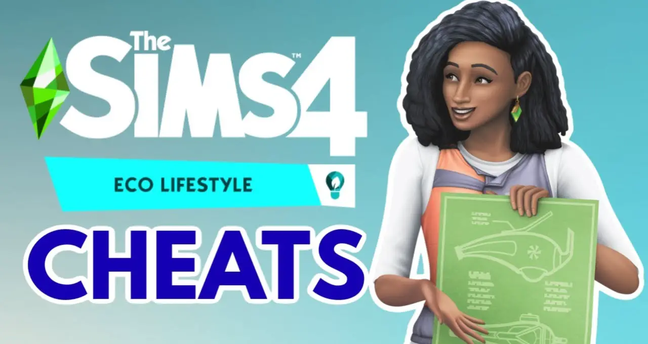 Sims 4 Eco Lifestyle Cheats