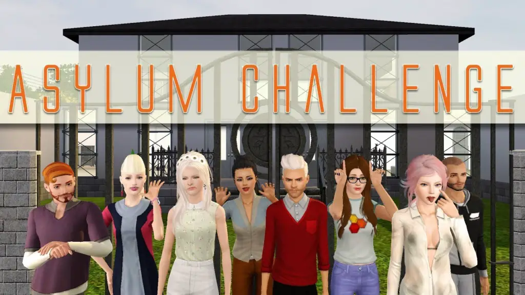 The Asylum Challenge