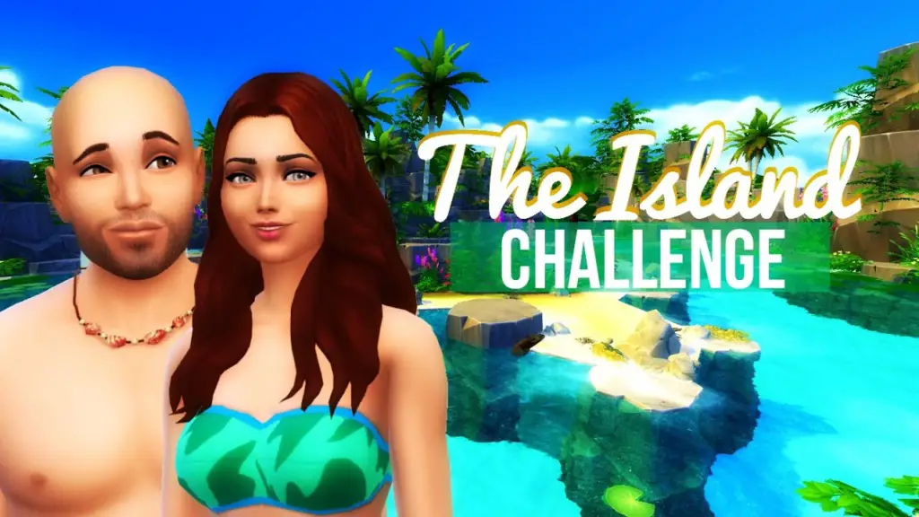 The Island Challenge